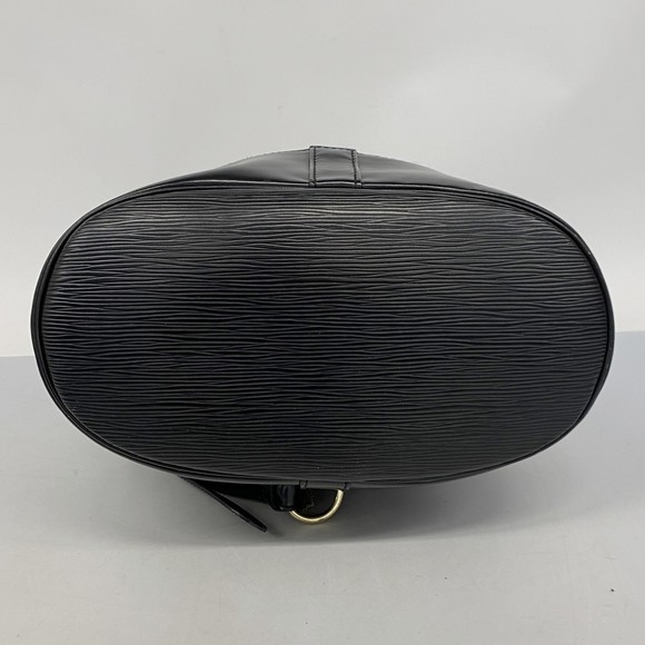 Louis Vuitton Black Shoulder Randonne PM Epi Noir Bag - Picture 3 of 9